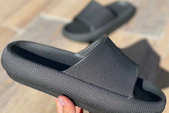 Gray helmet for bikers